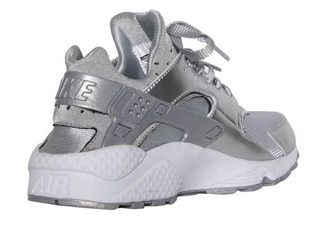 nike huarache silber damen|huarache foot locker.